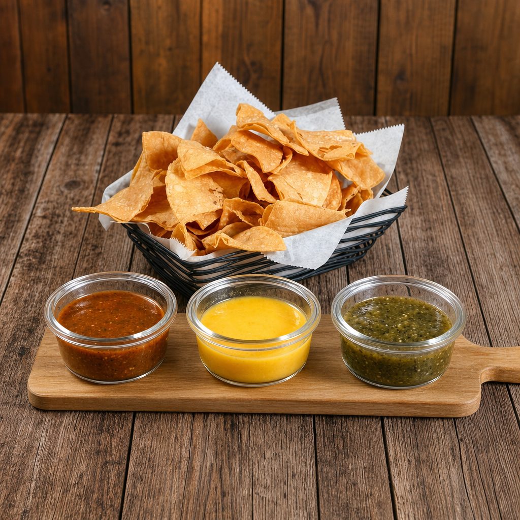 Salsa Trio.
