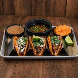 Birria Tacos