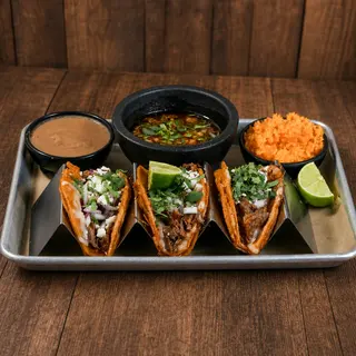 Birria Tacos