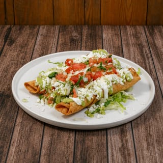 Chicken Flautas