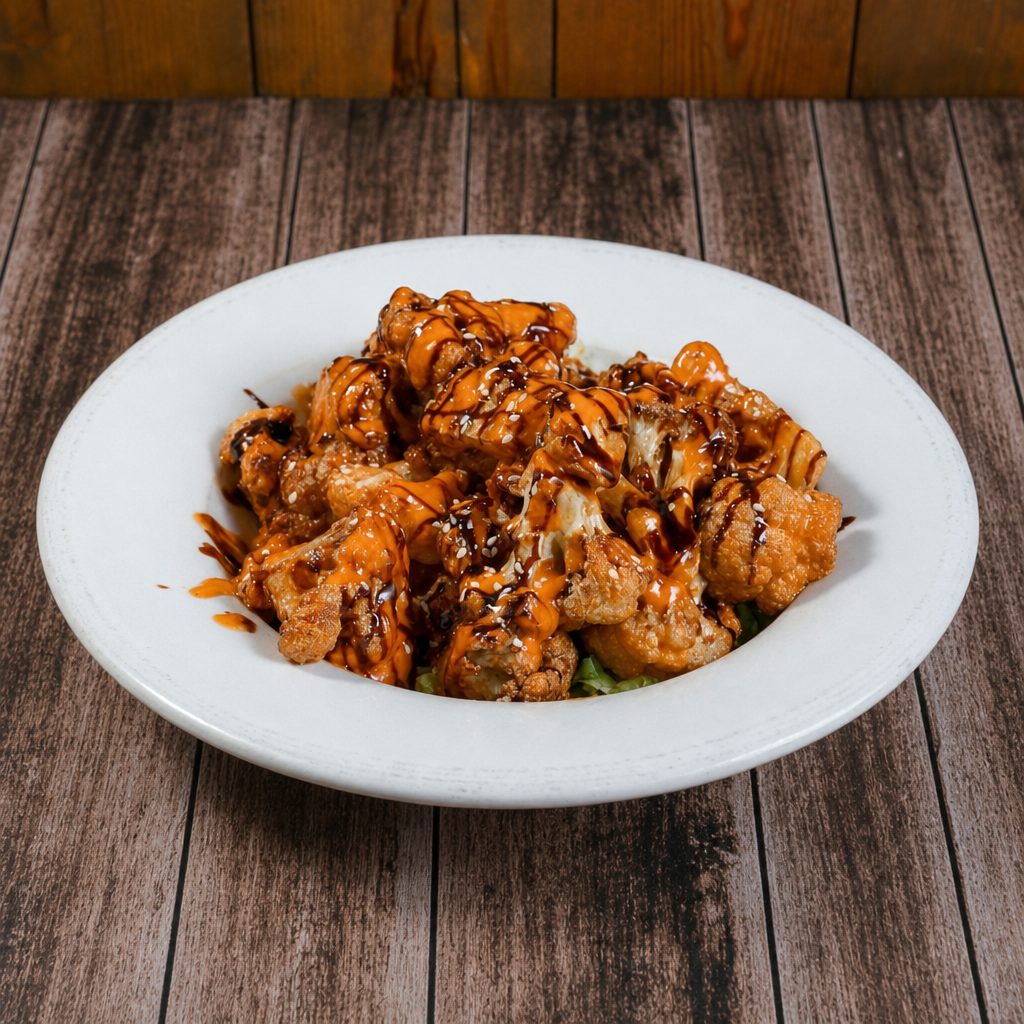 Cauliflower Diablita.