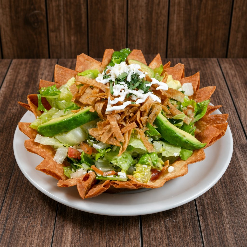 Mexican Salad.