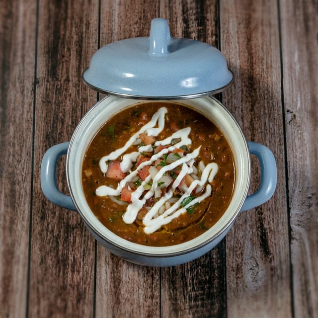 Charro Beans.