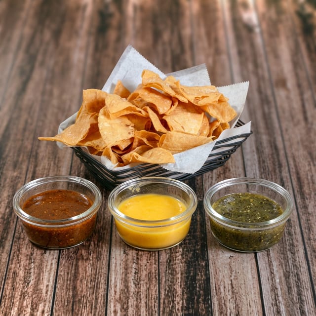 Salsa Trio.
