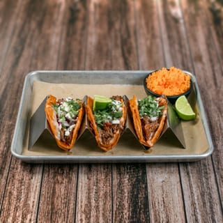 Birria Tacos