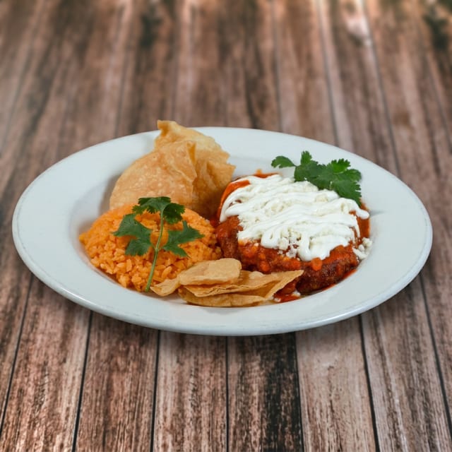 Chile Relleno.
