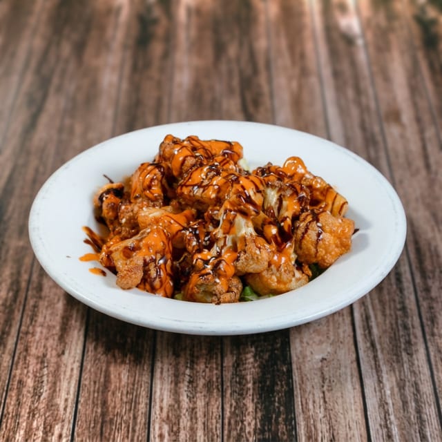Cauliflower Diablita.