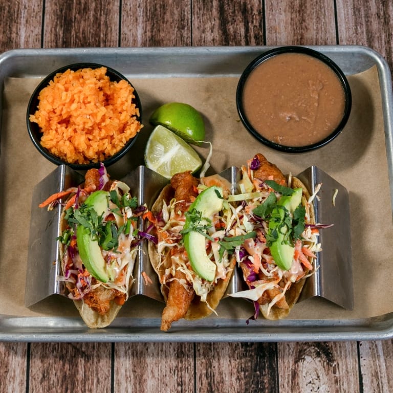 Taco Delights: Mexican Fusion and More