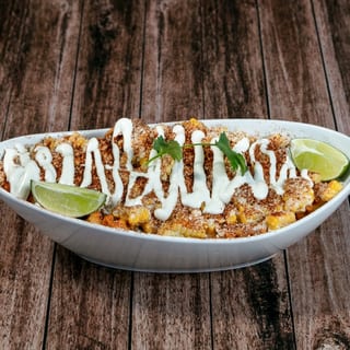 Elote Fries