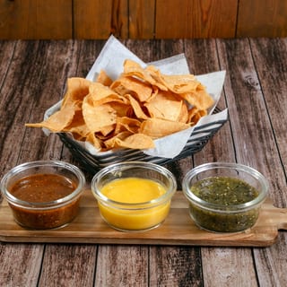 Salsa Trio