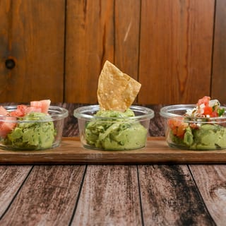Guacamole Trio
