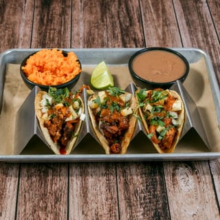 Al Pastor Tacos