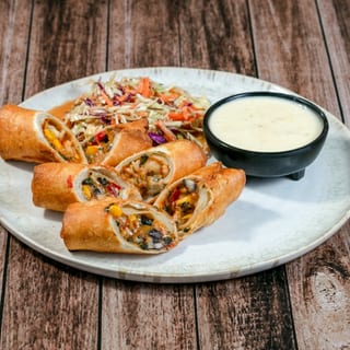 Mexican Egg Rolls